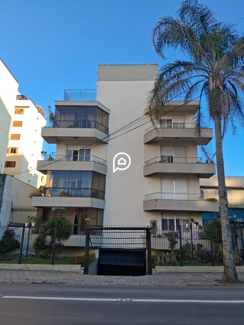 apartment em Avenida Itália, São Pelegrino - Caxias do Sul - RS
