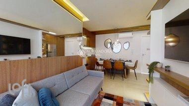 apartment em Doutor Erasmo, Vila Assunção - Santo André - SP