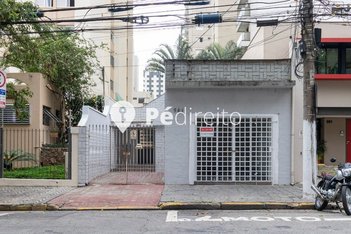 house em Avenida Iraí, Indianópolis - São Paulo - SP