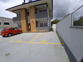 apartment em Rua Vilmar Alves da Silva, Forquilhas - São José - SC
