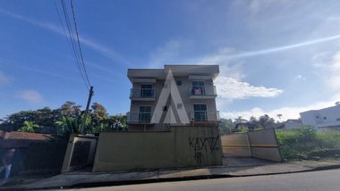 apartment em Rua Germano Wetzel, Bom Retiro - Joinville - SC