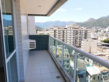 apartment em Rua Coração de Maria, Méier - Rio de Janeiro - RJ