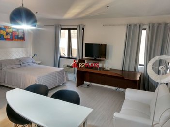 apartment em Rua Pedroso Alvarenga, Itaim Bibi - São Paulo - SP