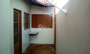 house em Rua Antonia Cecília Pavanelli Sasso, Jardim Planalto - Lençóis Paulista - SP