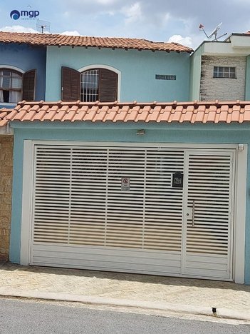 house em Avenida Álvaro Machado Pedrosa, Parada Inglesa - São Paulo - SP