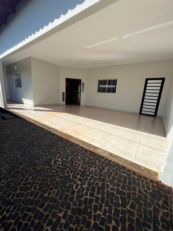house em Avenida José Vicente de Paula, Sol Nascente - Quirinópolis - GO