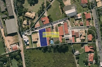 land_lot em Alameda Silvano Paschoali Condini, Traviú - Jundiaí - SP