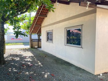 house em Rua São Bento do Sul, Praia de Armação do Itaporocoy - Penha - SC