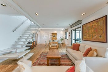 apartment em Rua Itapaiuna, Jardim Morumbi - São Paulo - SP