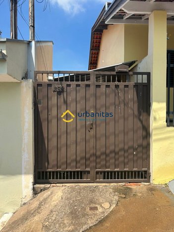 house em Rua Salaiman Manoel Abud, Vila São José - Laranjal Paulista - SP