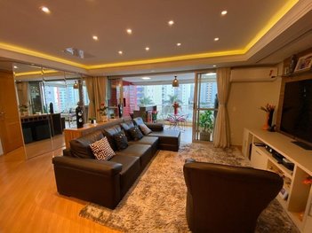 apartment em Rua Antônio Pisicchio, Gleba Fazenda Palhano - Londrina - PR