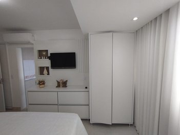 apartment em Rua Lourival Cairo, Recreio - Vitória da Conquista - BA