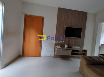 apartment em Alameda dos Pequizeiros, Residencial Visão - Lagoa Santa - MG