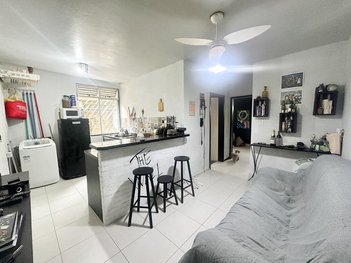 apartment em Rua Deputado Antônio Edu Vieira, Pantanal - Florianópolis - SC