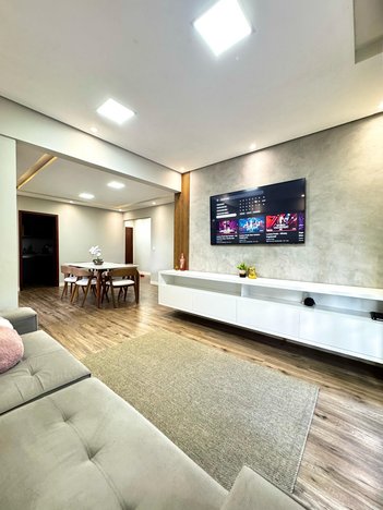 apartment em Rua Francisco Tafas, Salgado Filho - Gravataí - RS