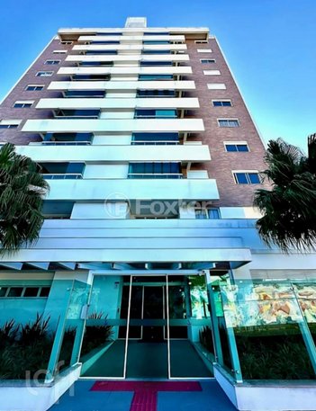 apartment em Rua José Beiro, Jardim Atlântico - Florianópolis - SC