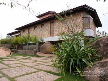 house em Avenida Poema, Condomínio Monte Belo - Salto - SP