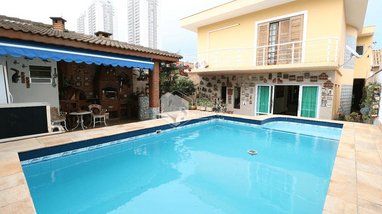 house em Rua Canto e Melo, Santo Amaro - São Paulo - SP