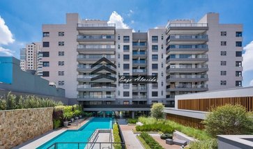 apartment em Rua Havaí, Sumaré - São Paulo - SP