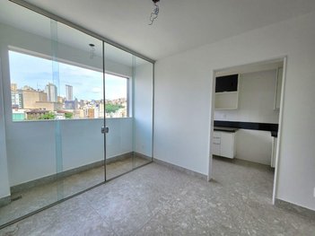 apartment em Rua Iraí, Vila Paris - Belo Horizonte - MG