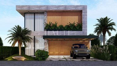 house em Avenida Alfieiro Zanardi, Centro - Torres - RS