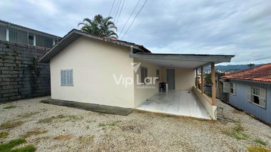 house em Rua Adalberto Locks, Braço do Norte - Braço do Norte - SC
