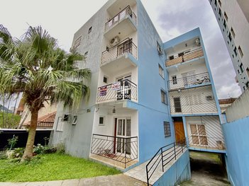 apartment em Rua Francisco Trevisan, Nossa Senhora das Dores - Santa Maria - RS