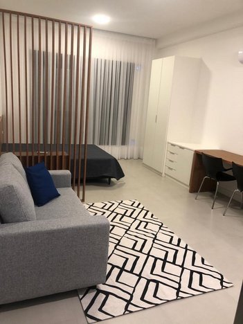 apartment em Maria Eduarda, Pantanal - Florianópolis - SC
