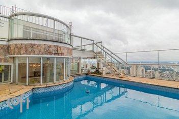 apartment em Avenida Washington Luís, Jardim Marajoara - São Paulo - SP