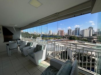apartment em Avenida Professor Luiz Ignácio Anhaia Mello, Jardim Avelino - São Paulo - SP