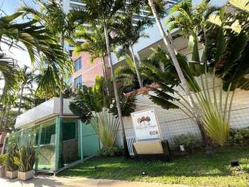 apartment em Rua Coronel Raimundo Guanabara, São Gerardo - Fortaleza - CE