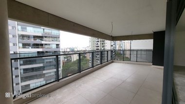 apartment em Rua Harmonia, Sumarezinho - São Paulo - SP