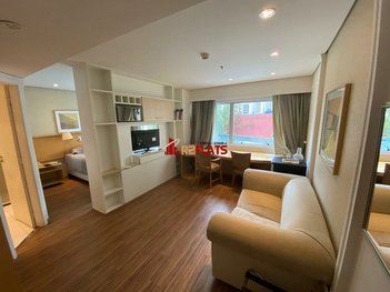 apartment em Rua Fidêncio Ramos, Vila Olímpia - São Paulo - SP