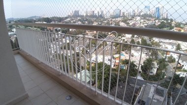apartment em Avenida Copacabana, Dezoito do Forte Empresarial/Alphaville. - Barueri - SP