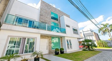 house em Rua Elói Orestes Zeglin, Pinheirinho - Curitiba - PR