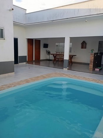 house em Rua Aurora, Jardim Novo Horizonte - Sinop - MT