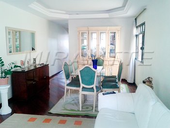 house em Rua Marina Eston, Jardim Peri - São Paulo - SP