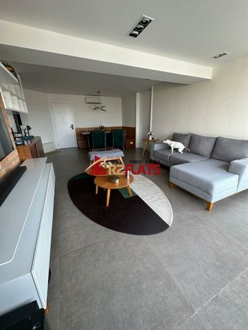apartment em Rua Sansão Alves dos Santos, Cidade Monções - São Paulo - SP
