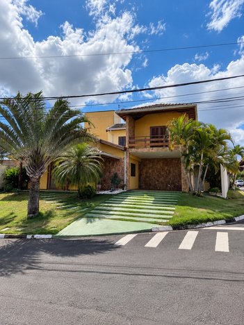 house em Avenida Carolina Mazotti, Jardim Tropical - Mogi Mirim - SP