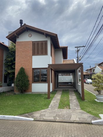 house em Rua dos Jasmins, Igara - Canoas - RS