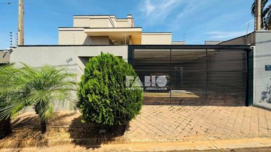 house em Rua Gumercindo Distaci, Parque das Amoras II - São José do Rio Preto - SP