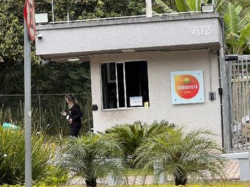 apartment em Rua Nelson Raineri, Recanto Vista Alegre - Cotia - SP