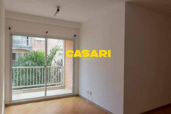 apartment em Avenida Piraporinha, Planalto - São Bernardo do Campo - SP