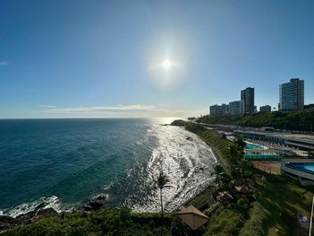 apartment em Avenida Oceânica, Ondina - Salvador - BA