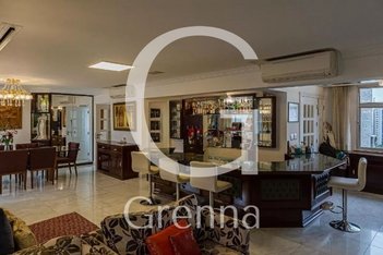 apartment em Rua Haddock Lobo, Cerqueira César - São Paulo - SP