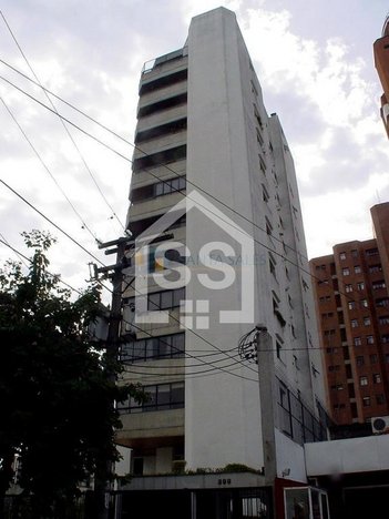 apartment em Avenida Sabiá, Indianópolis - São Paulo - SP