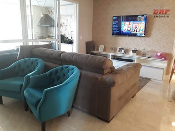 apartment em Avenida Bartholomeu de Carlos, Jardim Flor da Montanha - Guarulhos - SP