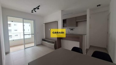 apartment em Avenida Senador Vergueiro, Centro - São Bernardo do Campo - SP