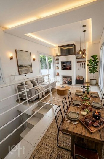 apartment em Rua Barão de Teffe, Menino Deus - Porto Alegre - RS