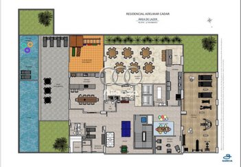 apartment em Manaus, São Lucas - Belo Horizonte - MG